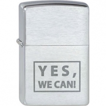 images/productimages/small/Zippo Yes, We Can! 2000448.jpg